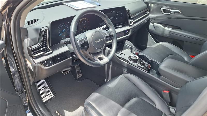  SPORTAGE  1.6 Tgdi Mhev EX Prestige 6