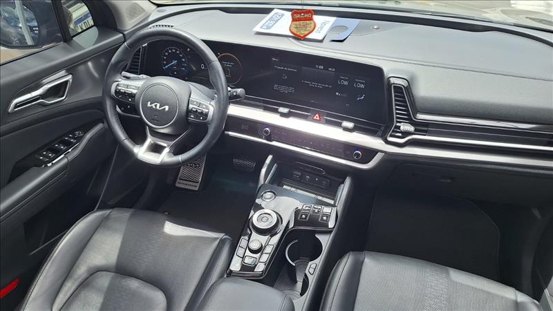  SPORTAGE  1.6 Tgdi Mhev EX Prestige 7