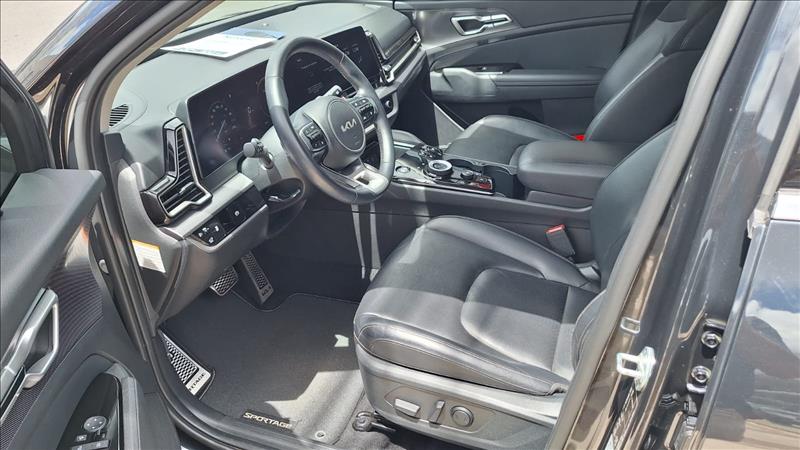  SPORTAGE  1.6 Tgdi Mhev EX Prestige 8