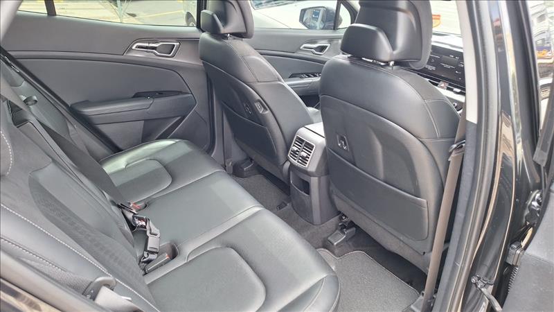  SPORTAGE  1.6 Tgdi Mhev EX Prestige 9