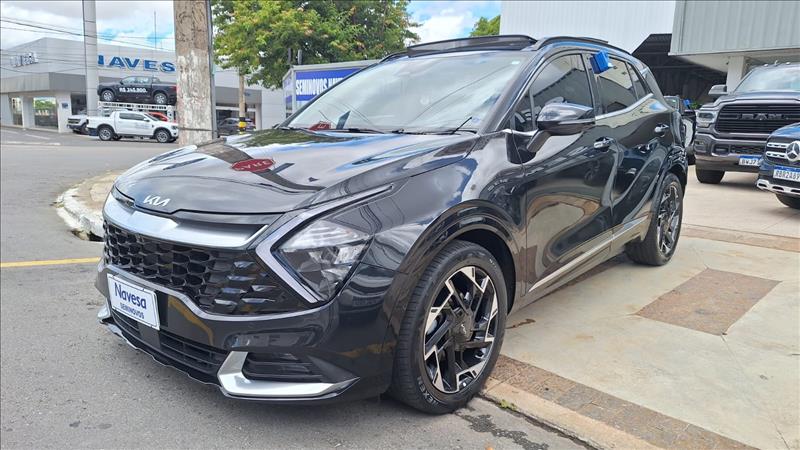  SPORTAGE  1.6 Tgdi Mhev EX Prestige 