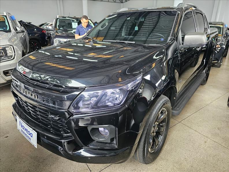  S10  2.8 16V Turbo High Country CD 4X4 1