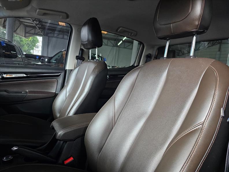  S10  2.8 16V Turbo High Country CD 4X4 7