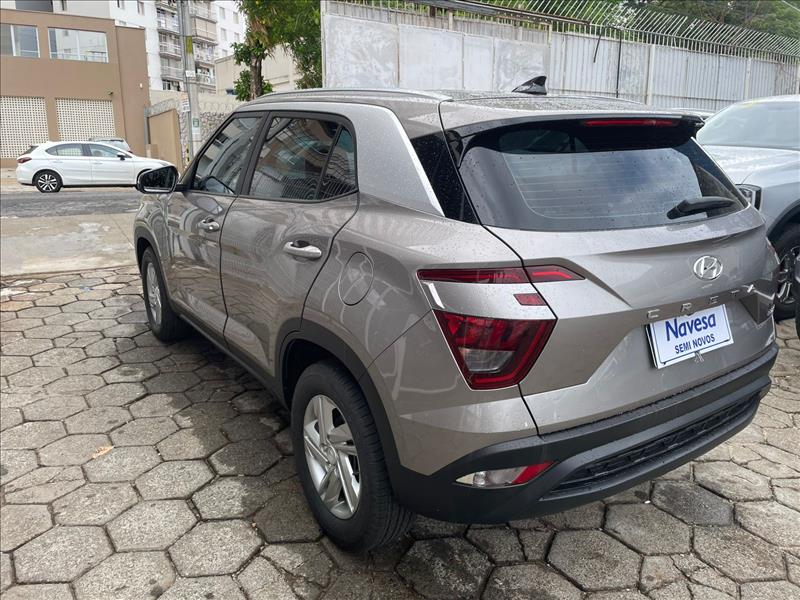  CRETA  1.0 Tgdi Comfort 3