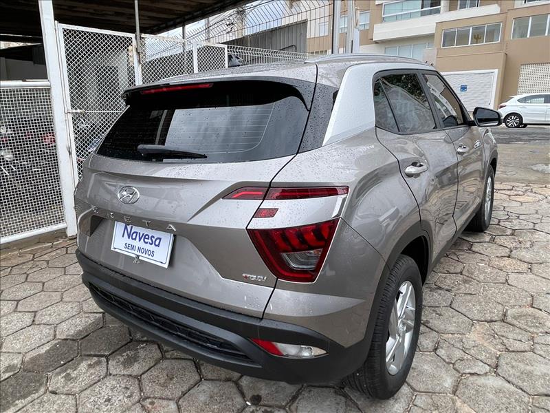  CRETA  1.0 Tgdi Comfort 4