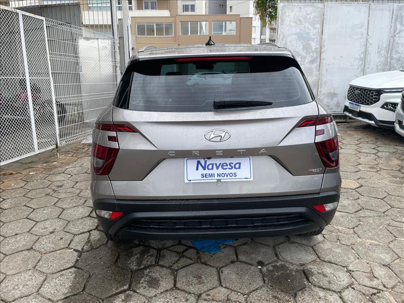  CRETA  1.0 Tgdi Comfort 6