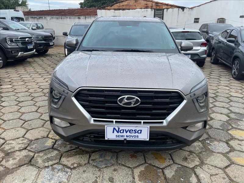  CRETA  1.0 Tgdi Comfort 1