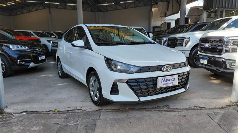  HB20S  1.0 12V Comfort 0