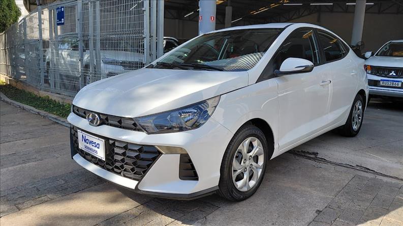  HB20S  1.0 12V Comfort 2