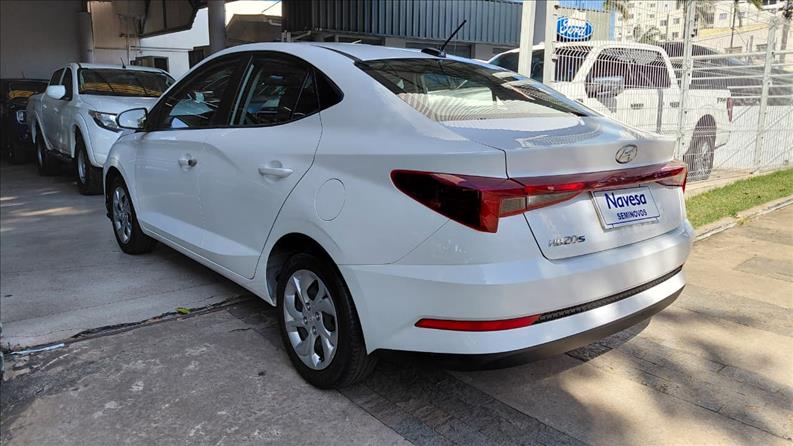  HB20S  1.0 12V Comfort 3