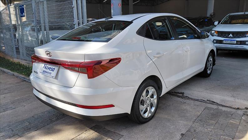  HB20S  1.0 12V Comfort 4