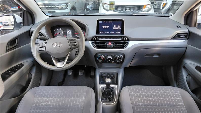  HB20S  1.0 12V Comfort 8