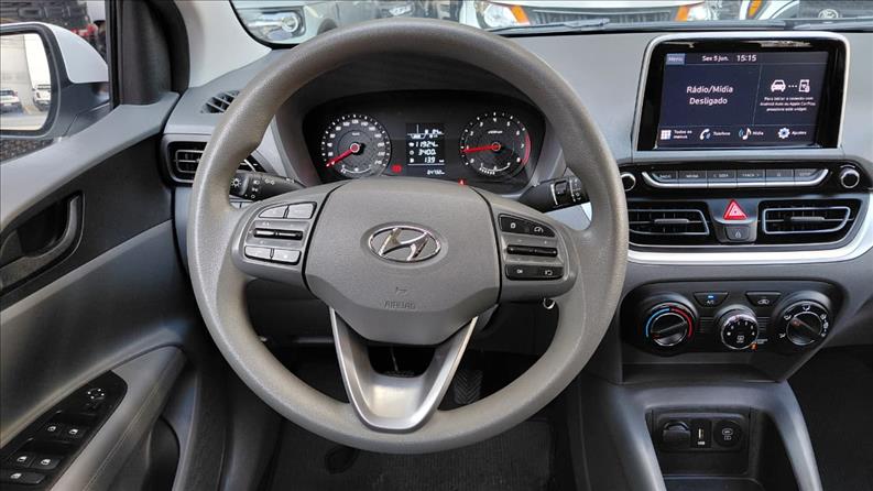  HB20S  1.0 12V Comfort 9