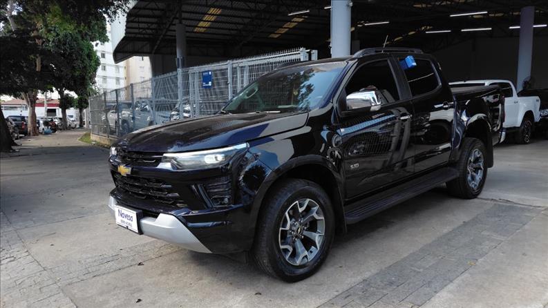  S10  2.8 16V Turbo LTZ CD 4X4 