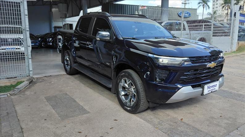  S10  2.8 16V Turbo LTZ CD 4X4 1