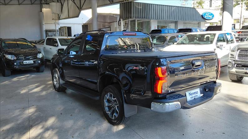  S10  2.8 16V Turbo LTZ CD 4X4 2
