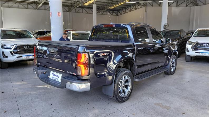  S10  2.8 16V Turbo LTZ CD 4X4 3