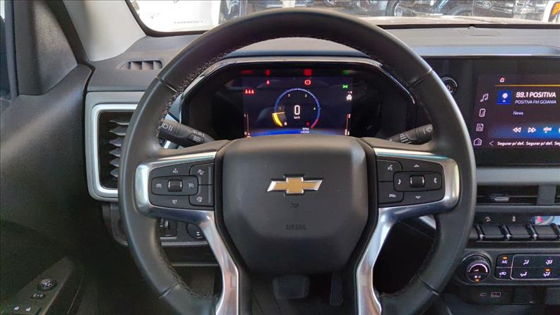  S10  2.8 16V Turbo LTZ CD 4X4 5