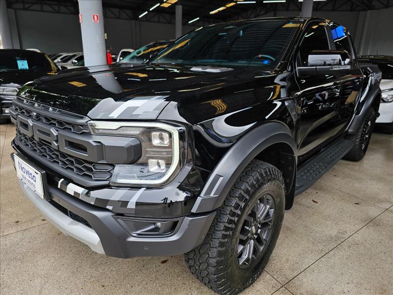  RANGER  3.0 V6 Turbo Raptor 4X4 