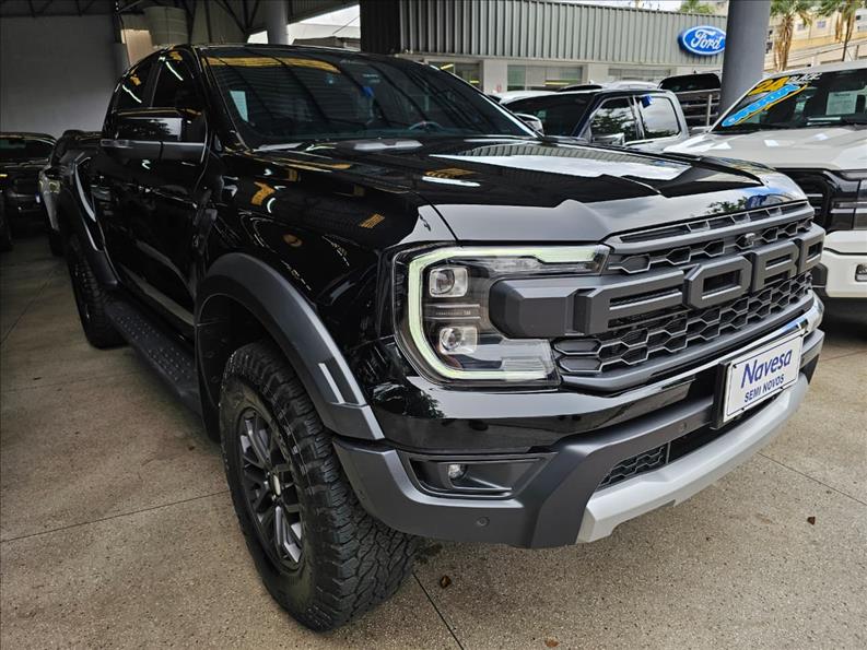  RANGER  3.0 V6 Turbo Raptor 4X4 1