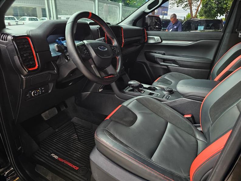  RANGER  3.0 V6 Turbo Raptor 4X4 7