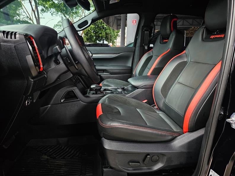  RANGER  3.0 V6 Turbo Raptor 4X4 8