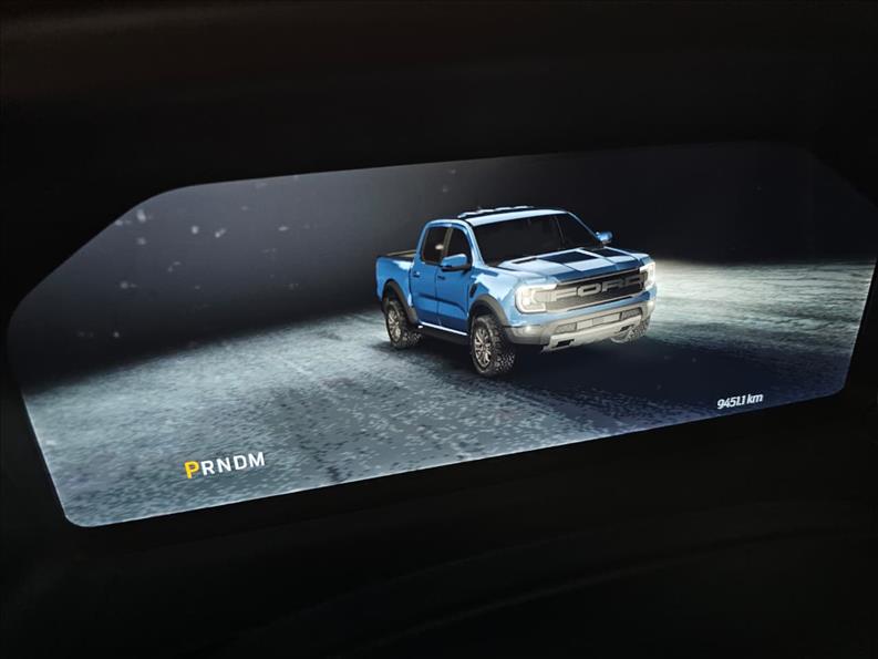  RANGER  3.0 V6 Turbo Raptor 4X4 10