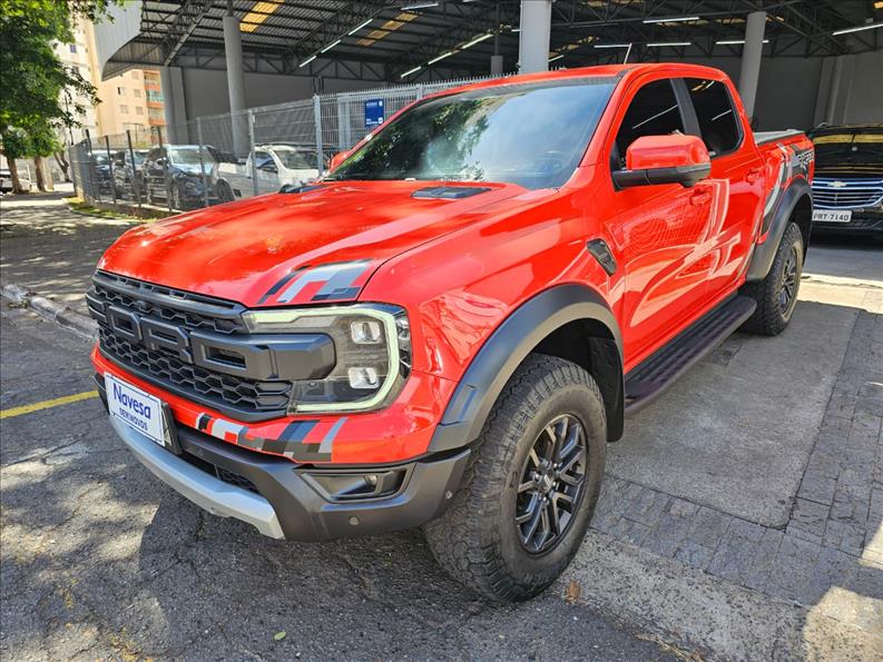  RANGER  3.0 V6 Turbo Raptor 4X4 