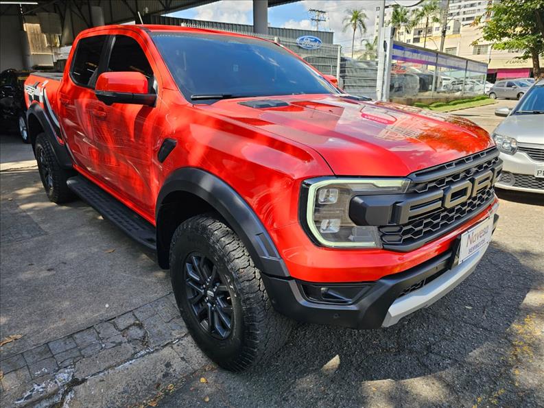  RANGER  3.0 V6 Turbo Raptor 4X4 1