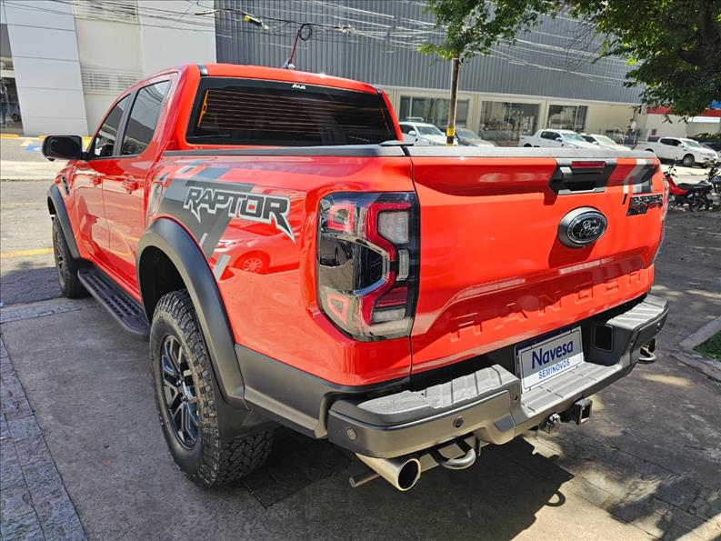  RANGER  3.0 V6 Turbo Raptor 4X4 3