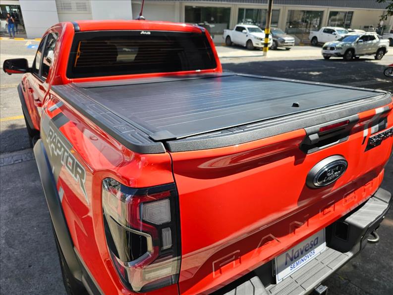  RANGER  3.0 V6 Turbo Raptor 4X4 4