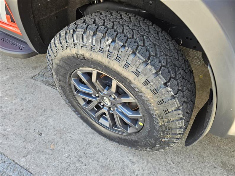  RANGER  3.0 V6 Turbo Raptor 4X4 5