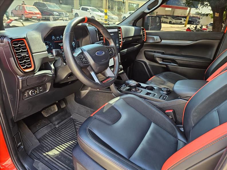  RANGER  3.0 V6 Turbo Raptor 4X4 7