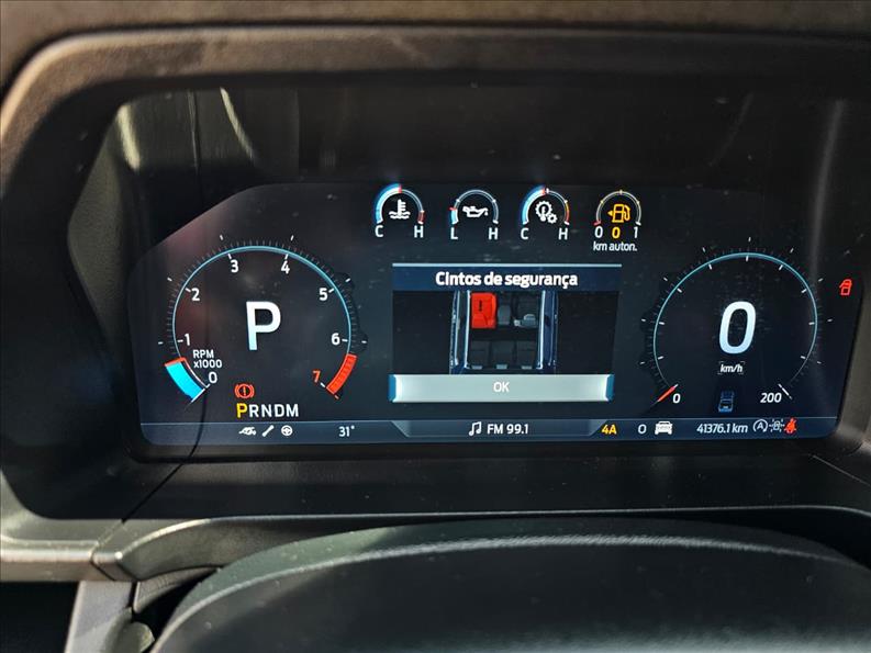  RANGER  3.0 V6 Turbo Raptor 4X4 10