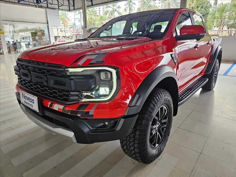  RANGER  3.0 V6 Turbo Raptor 4X4 