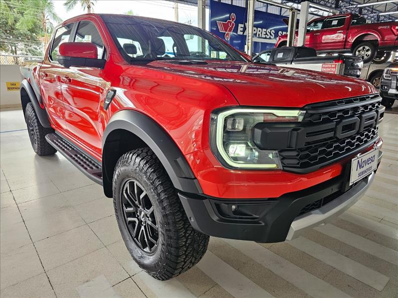  RANGER  3.0 V6 Turbo Raptor 4X4 1