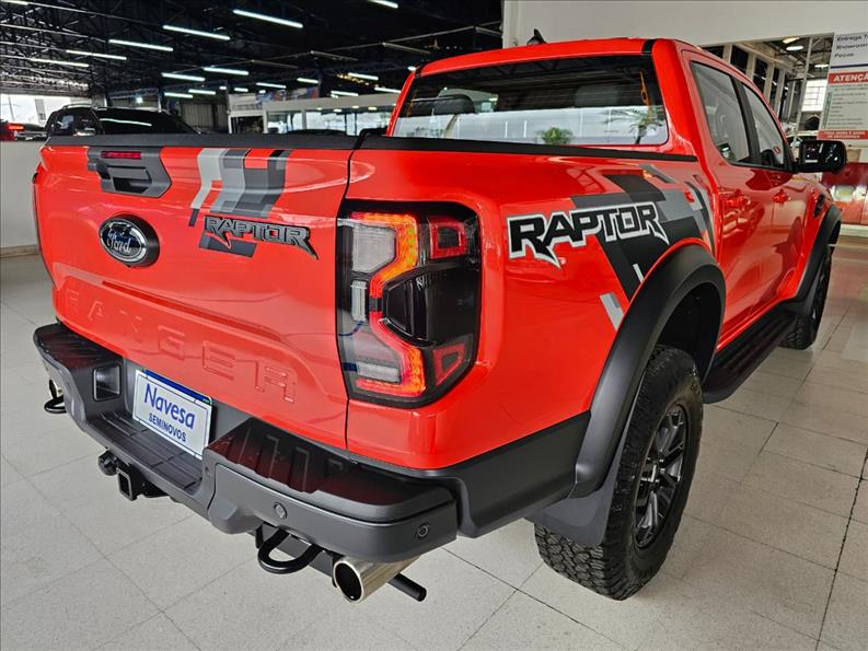  RANGER  3.0 V6 Turbo Raptor 4X4 2