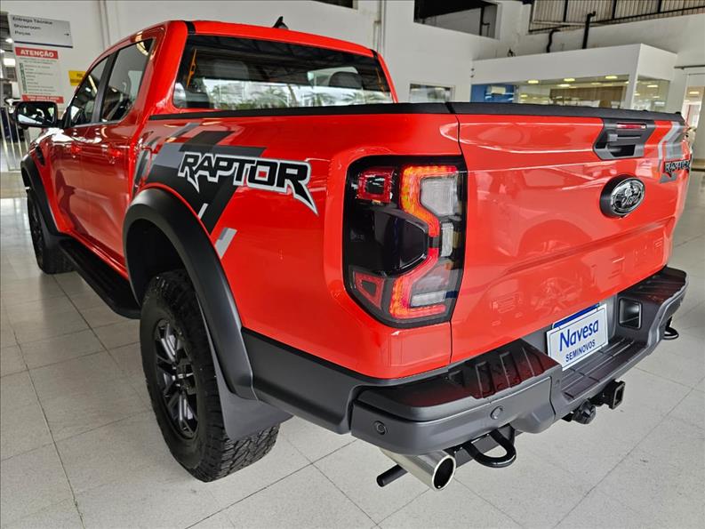  RANGER  3.0 V6 Turbo Raptor 4X4 3