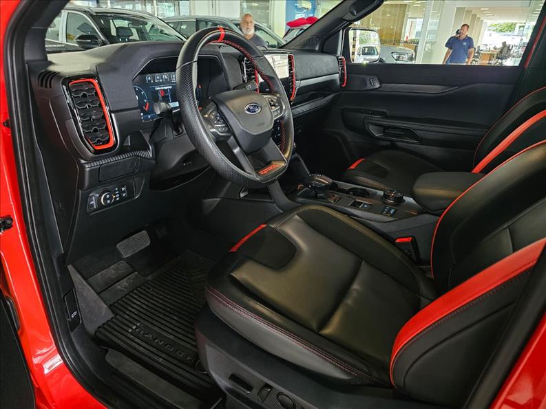  RANGER  3.0 V6 Turbo Raptor 4X4 6