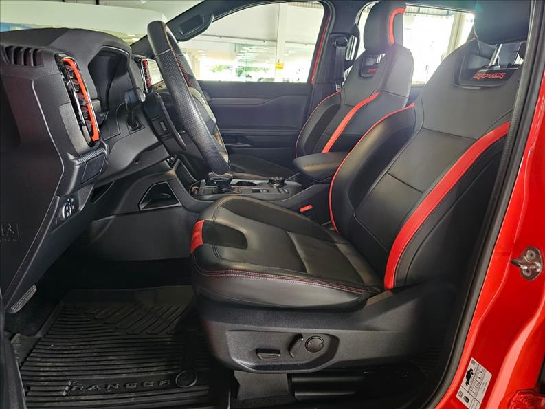  RANGER  3.0 V6 Turbo Raptor 4X4 7