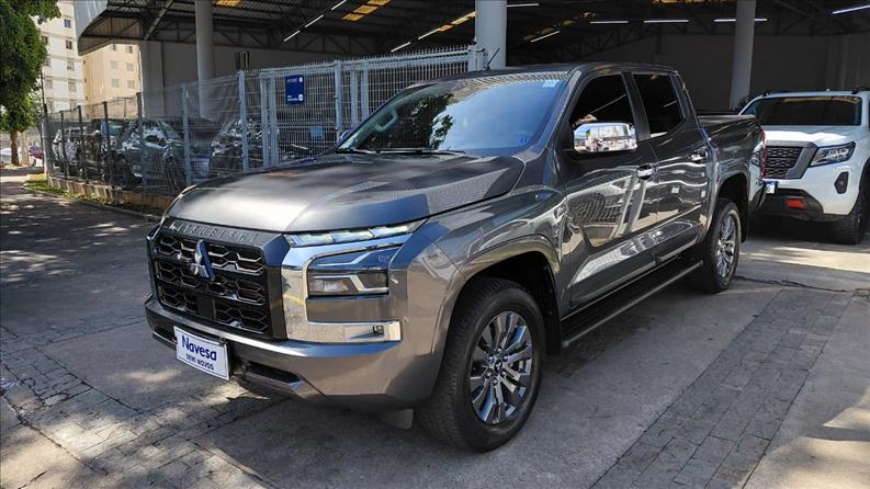  TRITON  2.4 Biturbo CD HPE 4X4 