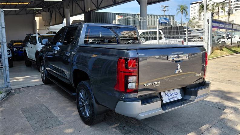  TRITON  2.4 Biturbo CD HPE 4X4 2