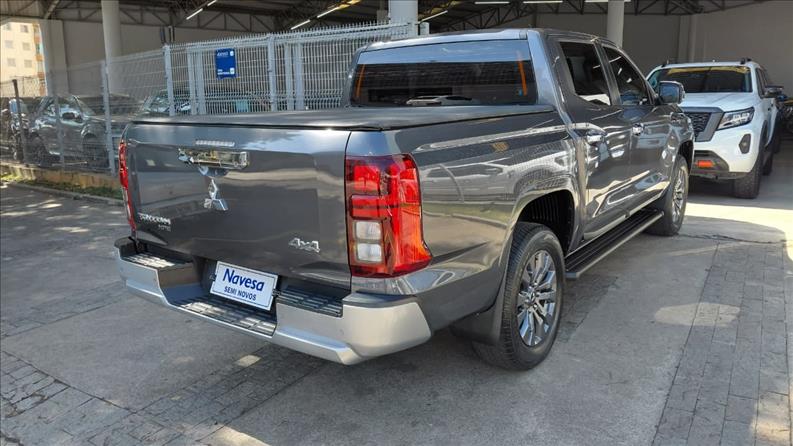  TRITON  2.4 Biturbo CD HPE 4X4 3