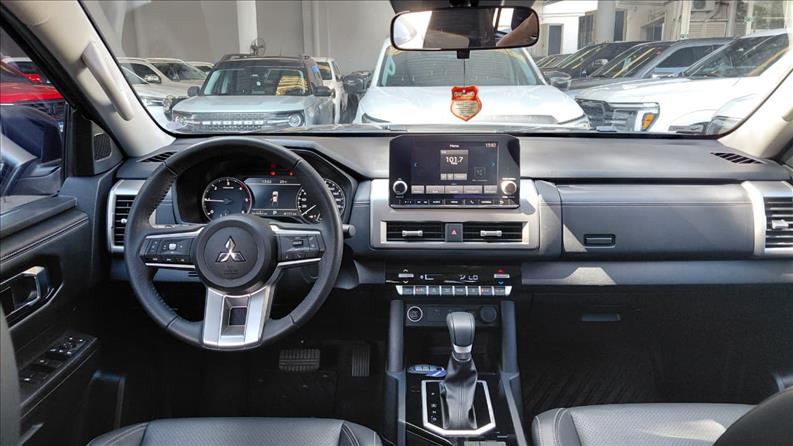  TRITON  2.4 Biturbo CD HPE 4X4 7