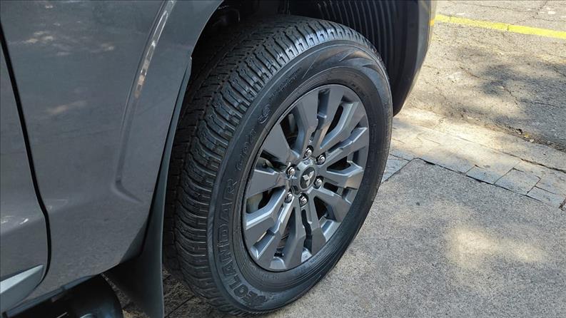  TRITON  2.4 Biturbo CD HPE 4X4 13