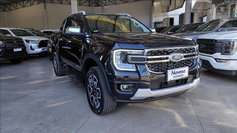  RANGER  3.0 V6 Turbo CD Limited 4X4 0