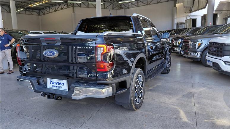  RANGER  3.0 V6 Turbo CD Limited 4X4 2