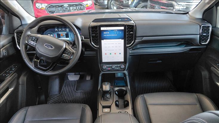  RANGER  3.0 V6 Turbo CD Limited 4X4 5