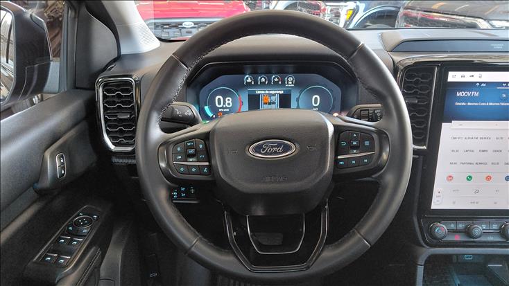  RANGER  3.0 V6 Turbo CD Limited 4X4 6