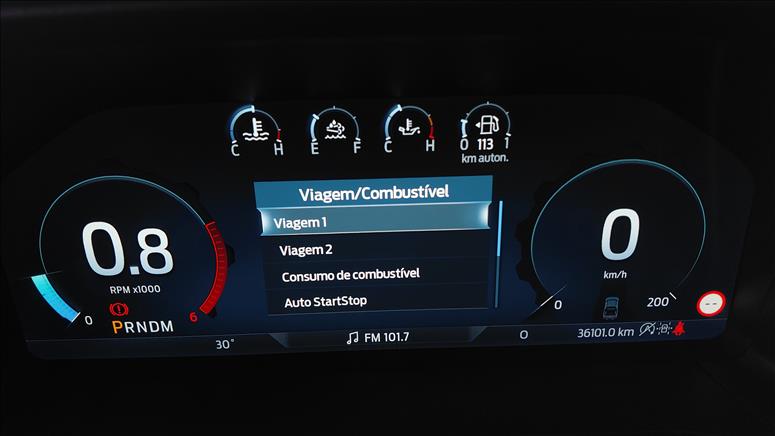  RANGER  3.0 V6 Turbo CD Limited 4X4 12